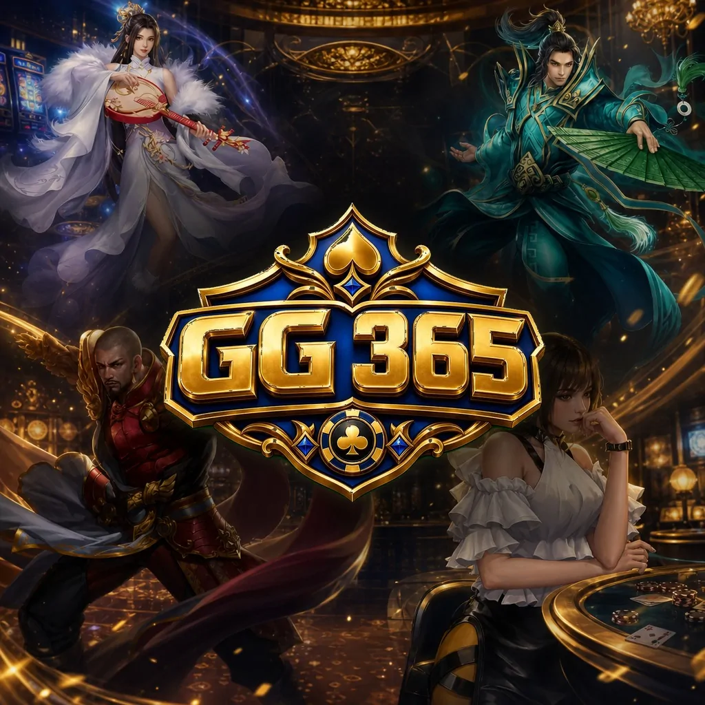 GG365 Banner